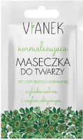 Maseczka do twarzy 