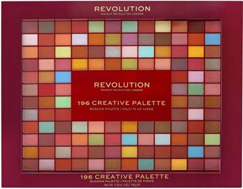 MakeUp Revolution Creative Palette 196 Cieni