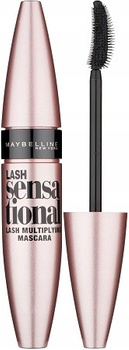 Maybelline Tusz Do Rzęs Lash Sensational Black