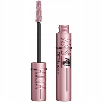 Maybelline Lash Sensational Sky High Wydłużający Tusz Do Rzęs True Brown