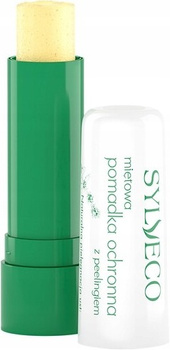 Sylveco Miętowa Ochronna Pomadka z Peelingiem BIO DATA  09.2025