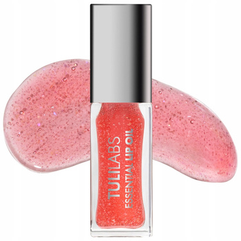 Tuli Labs Essential Lip Oil Olejek Do Ust z Olejem Marula Shiny Pearls 7ml