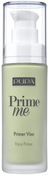 Pupa Prime Me Baza Wygładzająca Pod Makijaż 30ml