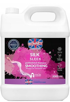 Ronney Szampon Do Włosów Kwas Hialuronowy 5L