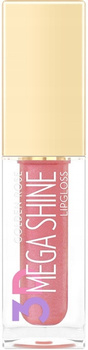 Golden Rose 3D Mega Shine Lipgloss Błyszczyk 114