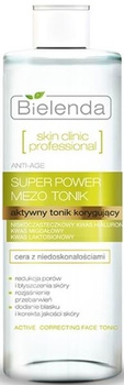 Bielenda Skin Clinic Super Power Mezo Aktywny Tonik Korygujący 200ml