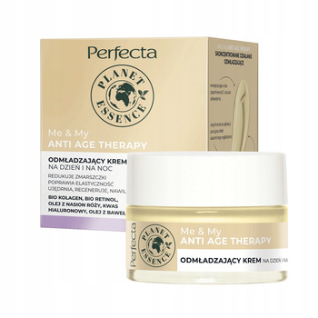 Perfecta Me My Anti-Age Therapy Krem wygładzający
