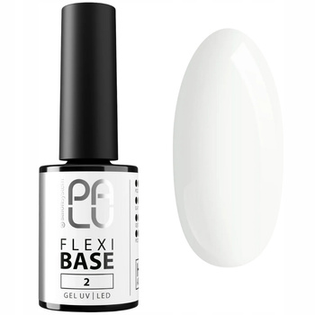 Palu Flexi Base Elastyczna Baza Hybrydowa Do Paznokci Manicure Twarda 2 11g