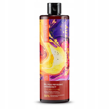 Vianek Prebiotyczny Łagodzący Żel Pod Prysznic Skóra Wrażliwa Lawenda 400ml