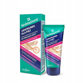 Nivelazione Krem Dermatologiczny Na Pękające Pięty 75ml
