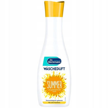 Dr. Beckmann Płyn Do Płukania Owocowe Perfumy Do Prania Summer 250ml