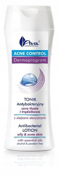 Ava Acne Control Tonik Antybakteryjny Trądzik