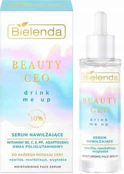 Bielenda Beauty Ceo Krem + Tonik Nawilżający 75ml