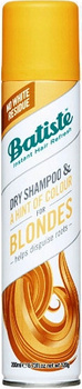 Batiste Brilliant Blonde Suchy Szampon do Blondu