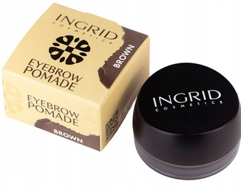 Ingrid Eyebrow Pomade Pomada Do Brwi 200 Brown