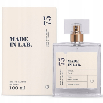 Made In Lab 75 Woda Perfumowana Damska 100ml