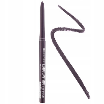Essence Long Lasting Eye Pencil Automatyczna Kredka do Oczu 37 Śliwkowa