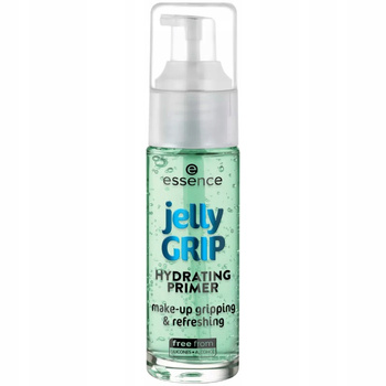 Essence Jelly Grip Nawilżająca Baza Pod Makijaż Przedłużająca Trwałość 29ml