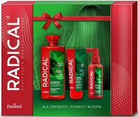 Zestaw odżywka/serum