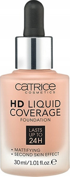 Catrice Podkład HDLiquid Coverage 002 Porcelain Beige