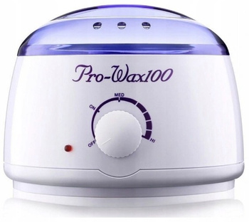 PRO-WAX PODGRZEWACZ DO WOSKU W PUSZCE 400ml 100W