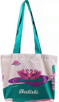 Batiste Torba Ekologiczna Bawełniana z Kieszonką