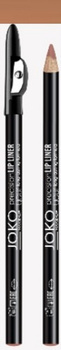 JOKO Kredka Konturówka do Ust z Temperówką 40 Nude