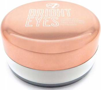 W7 Bright Eyes Powder Sypki Puder Pod Oczy 5g