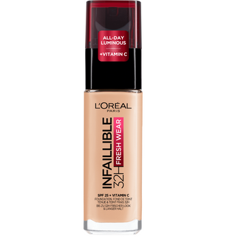 Loreal Podkład Infallible 32h 180 Lin Dore/ Golden Linen