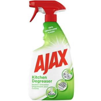 Ajax Spray Czyszczący Do Kuchni Sprzęt AGD Rozpuszcza Tłuszcz Brud 750ml