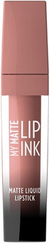 Golden Rose My Matte Lip Ink Wegańska Matowa Pomadka Do Ust 03