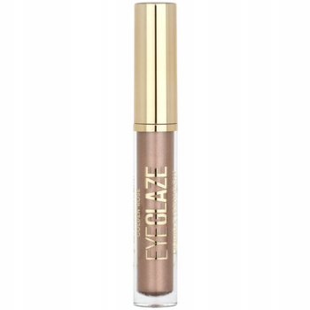 Golden Rose Eye Glaze Metaliczny Cień Do Powiek w Płynie 08 Rosy Brown
