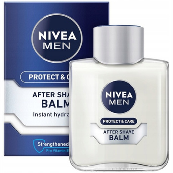 Nivea Men Protect Care Nawilżający Balsam Po Goleniu Dla Mężczyzn 100ml
