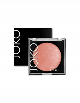 JOKO BLUSH MINERALNY RÓŻ SPIEKANY NR 14