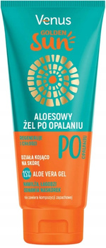 Venus Golden Sun Aloesowy Żel po Opalaniu Aloe