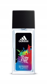 Adidas Dezodorant DNS Dla Mężczyzn Team Five 75 ml