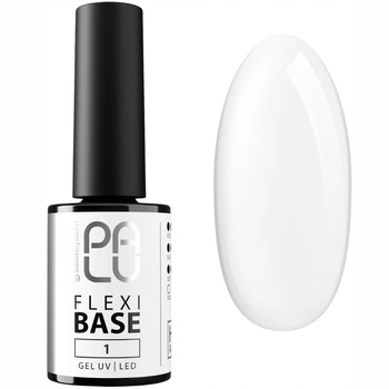 Palu Flexi Base Elastyczna Baza Hybrydowa Do Paznokci Manicure Twarda 1 11g