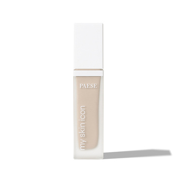 Paese My Skin Icon Podkład Matujący o Satynowym Wykończeniu 1N Ecru 33ml