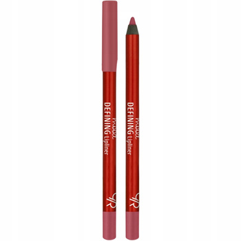 Golden Rose Mood Defining Lipliner Kremowa Konturówka Do Ust 9 Vintage Rose