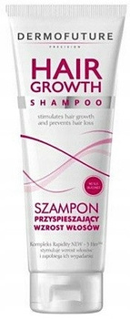 DermoFuture Szampon Przyspieszający Wzrost Włosów