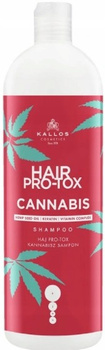 Kallos Szampon Hair Pro-Tox Cannabis 1000ml