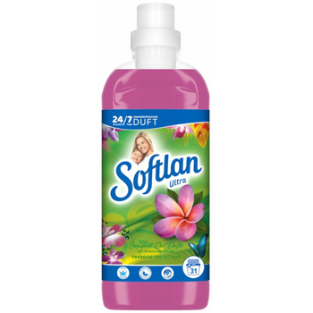 Softlan Ultra Paradise Skoncentrowany P艂yn Do P艂ukania Tkanin Prania 650ml
