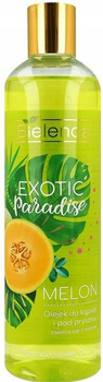 Bielenda Exotic Paradise Olejek Pod Prysznic Do Kąpieli Melon 400ml