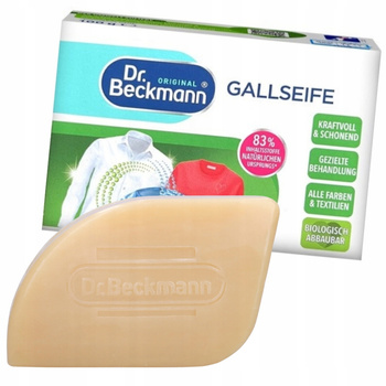 Dr. Beckmann Mydełko Odplamiające Uniwersalne Do Tkanin Odplamiacz 100g
