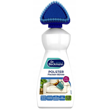 Dr. Beckmann Polster Odplamiacz Do Tapicerki Dywanów 400ml + Szczotka