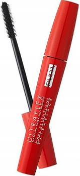 Pupa Ultraflex Mascara Tusz Do Rzęs Extra Black