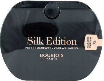 Bourjois Silk Edition Puder Prasowany 54 Rose Beig