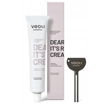 Veoli Botanica Dear Skin It's Rich Cream Krem Okluzyjny Naprawczo Kojący 75ml