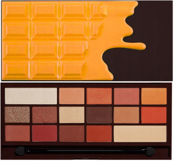 Makeup Revolution Paleta Cieni Orange Chocolate