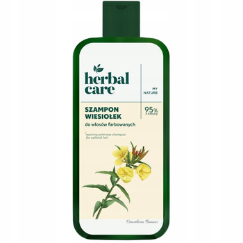 Herbal Care My Nature Wzmacniający Szampon Do Włosów Farbowanych 330ml